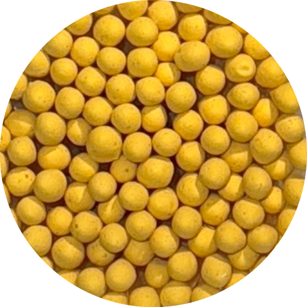 Small Pedestal Dome - 55ea matches (multiple colors)