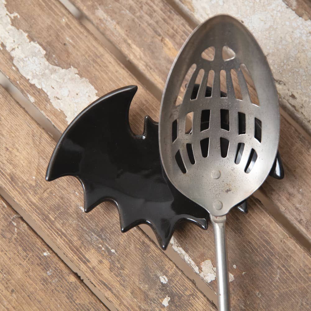 Bat Spoon Rest/Trinket Tray