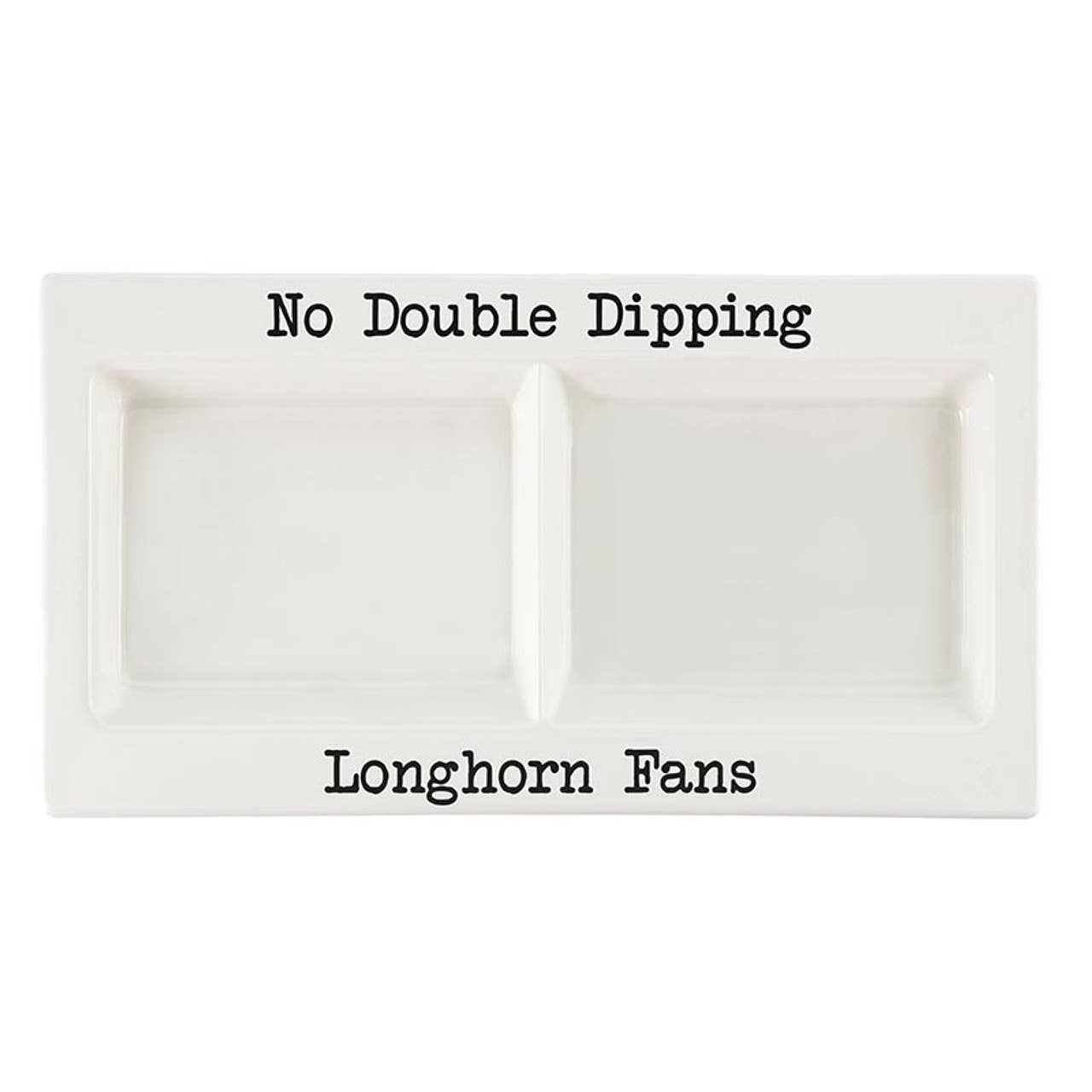 Dipping Tray- Longhorns