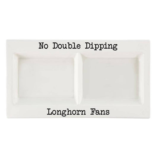 Dipping Tray- Longhorns