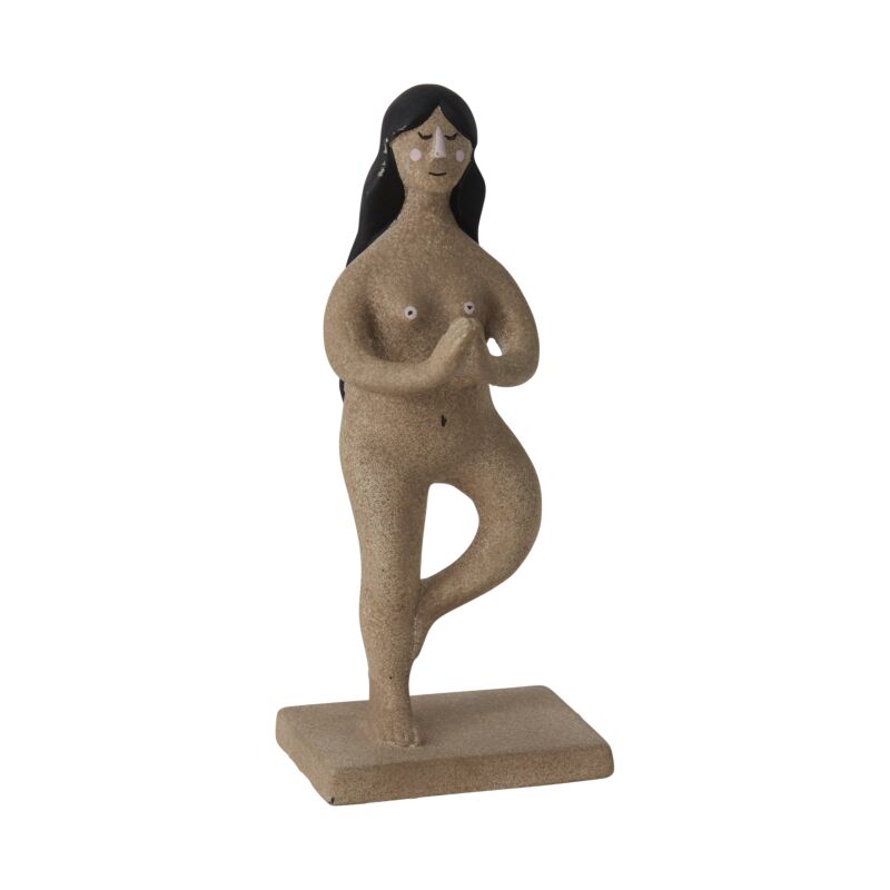 Adira Figurine (air plant holder)