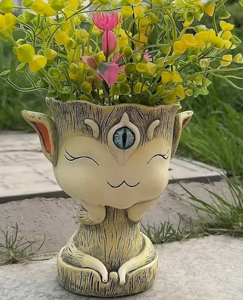 Elf Planter