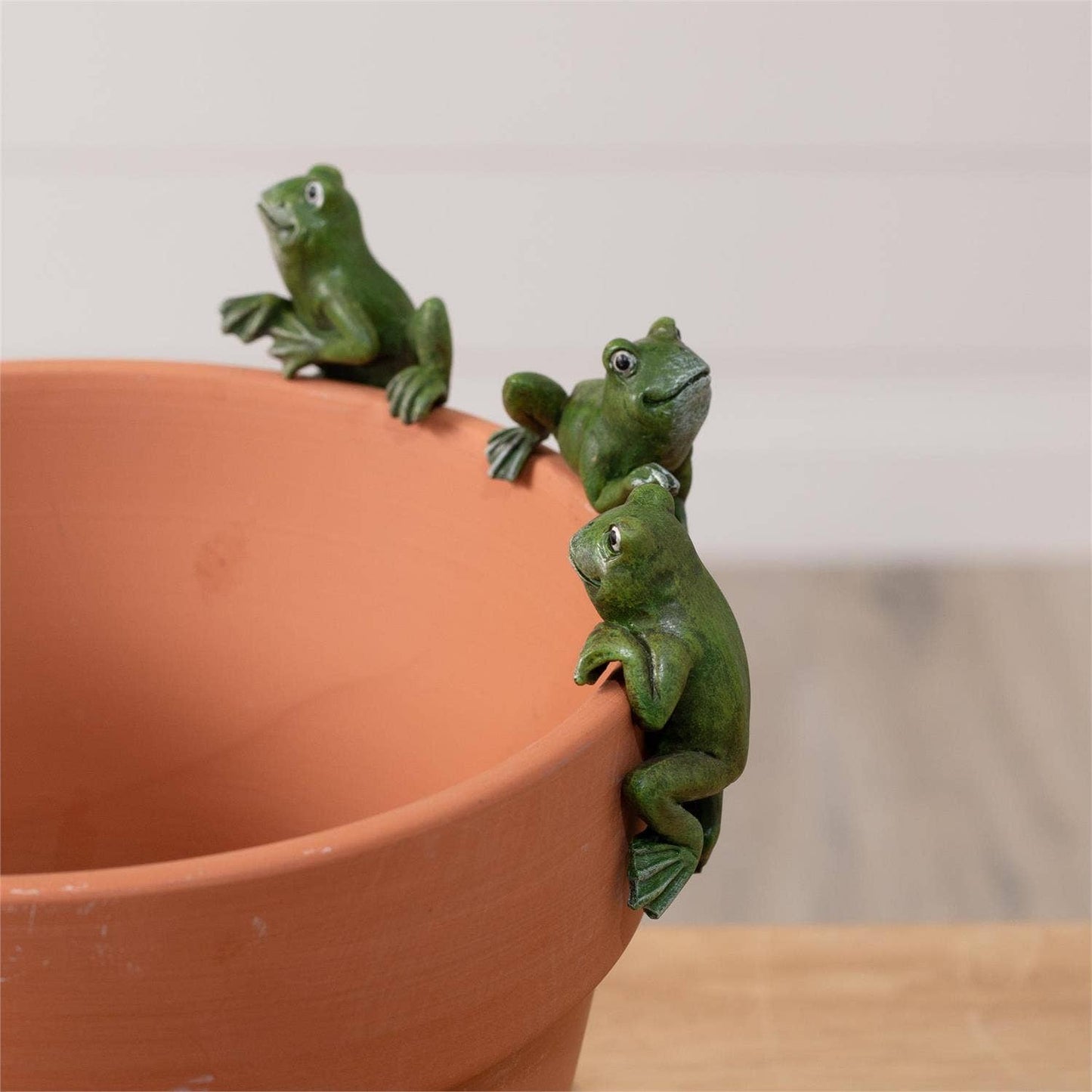 Frog Pot Hanger (multiple styles)