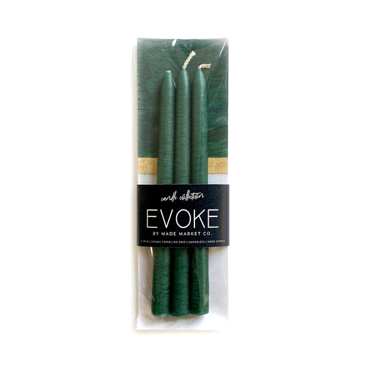 Skinny Tapered Candles Multiple Colors (2 sizes)
