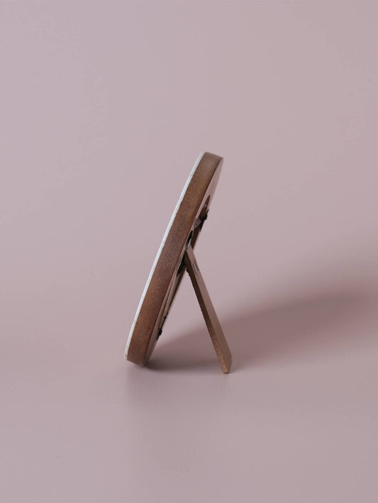 Round Photo Frame