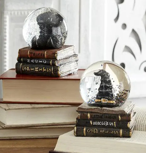Halloween Snow Globes (2 Styles)