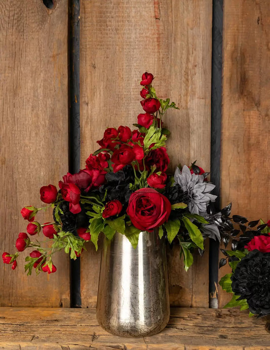 Ruscus Bush- Black (20in)