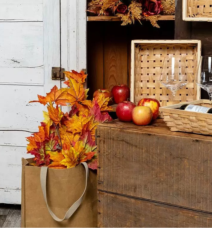 Maple Leaves - Fall mix (30in)