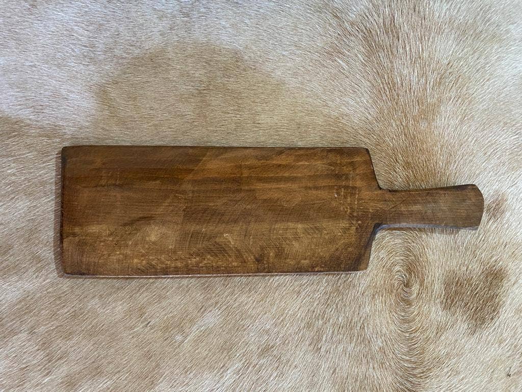 Rustic Wooden Plank Board
