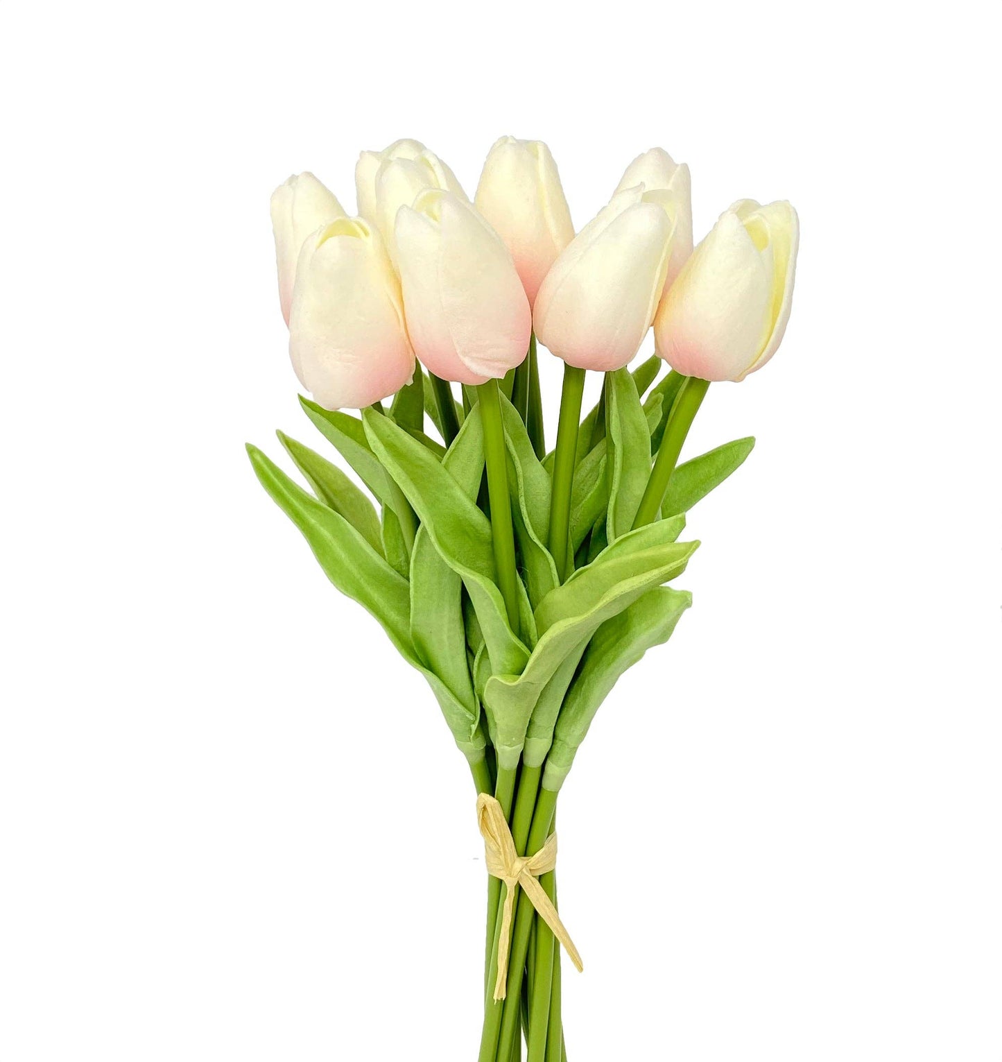 Real Touch Tulip Stems (5 colors)