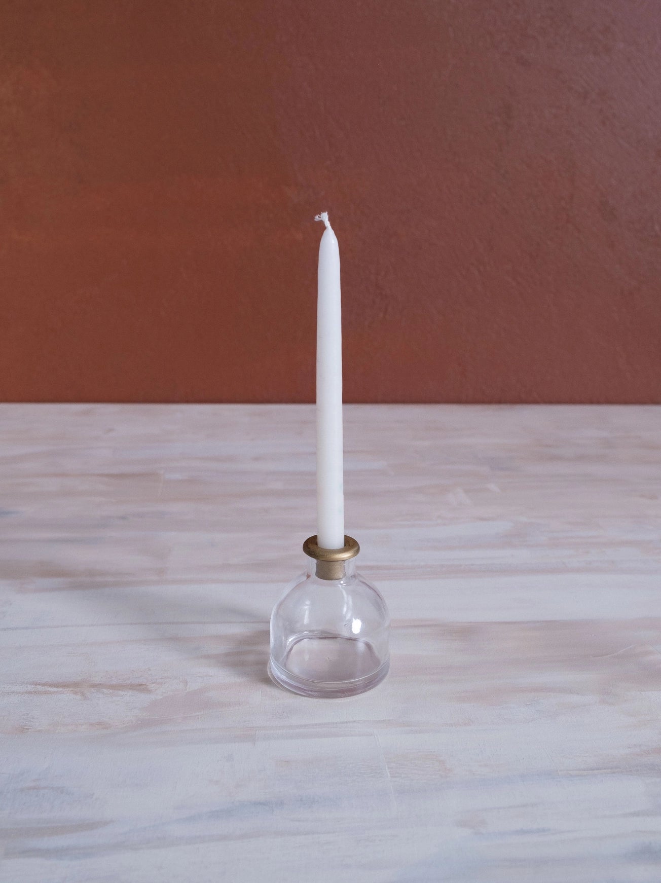 Skinny Tapered Candles Multiple Colors (2 sizes)
