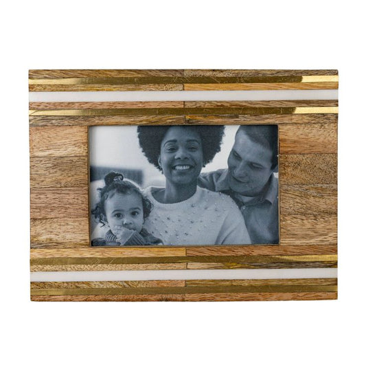 Leo Picture Frame 4x6