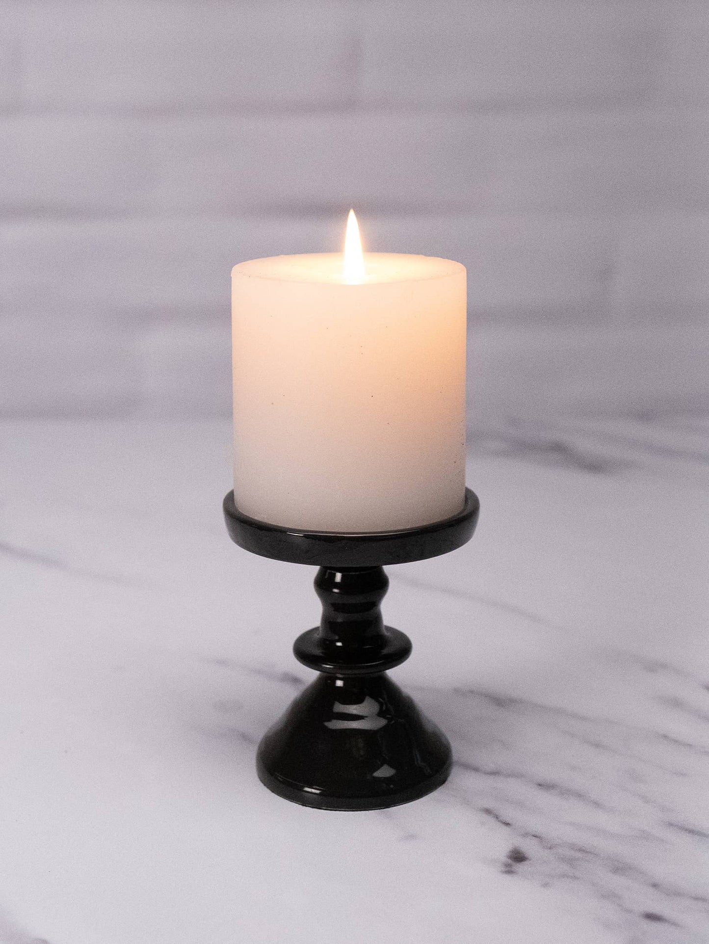 Mini Black Pedestal/Riser