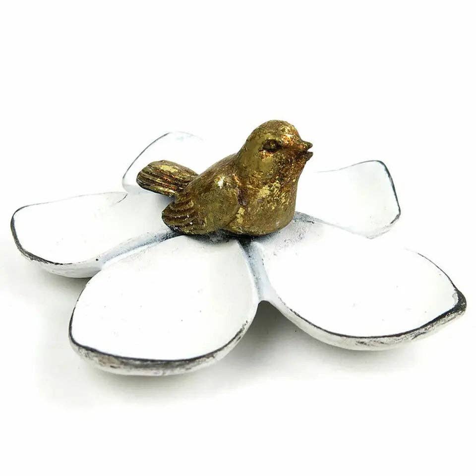 Five Petal Jewelry/Coin Tray