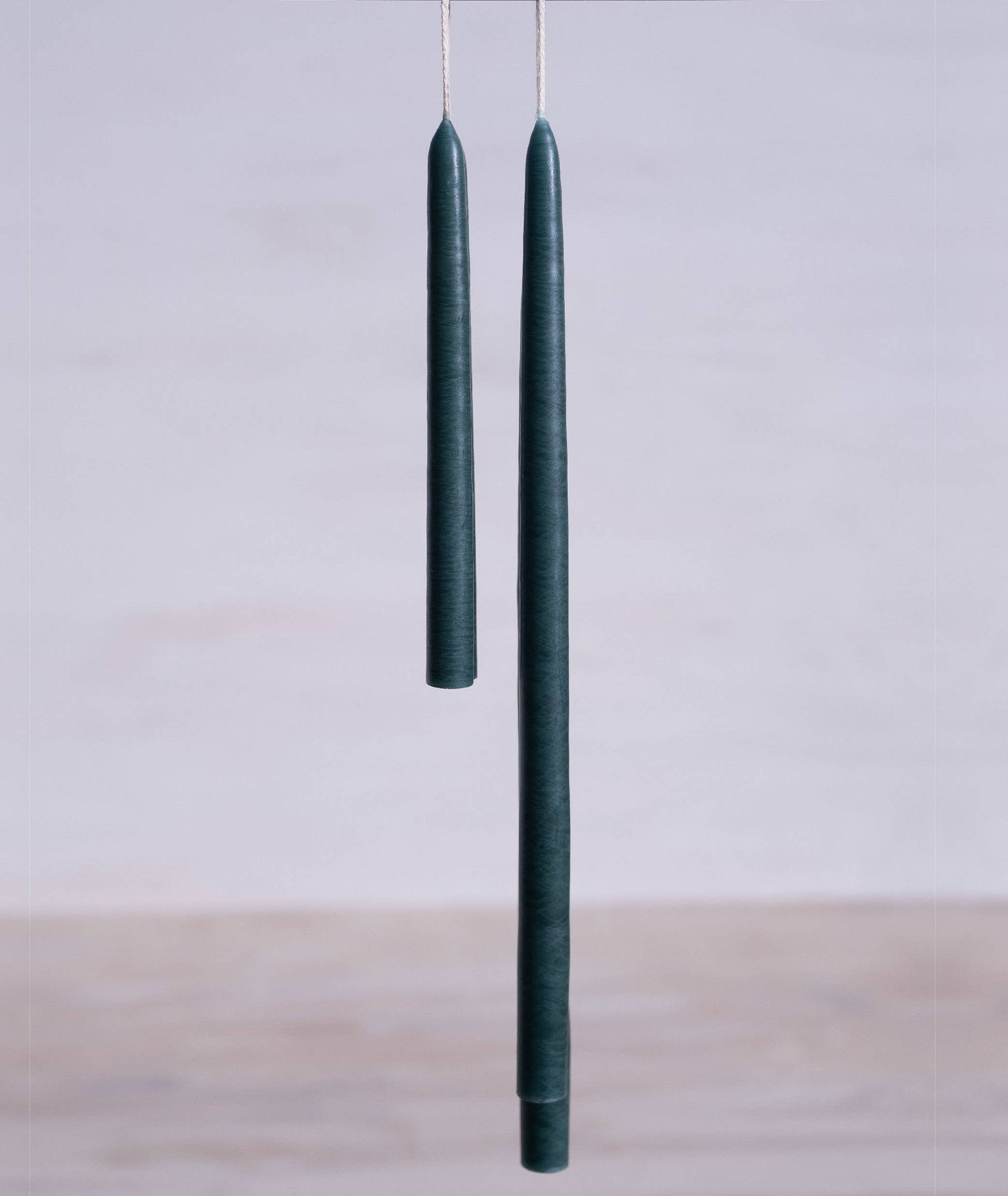 Skinny Tapered Candles Multiple Colors (2 sizes)