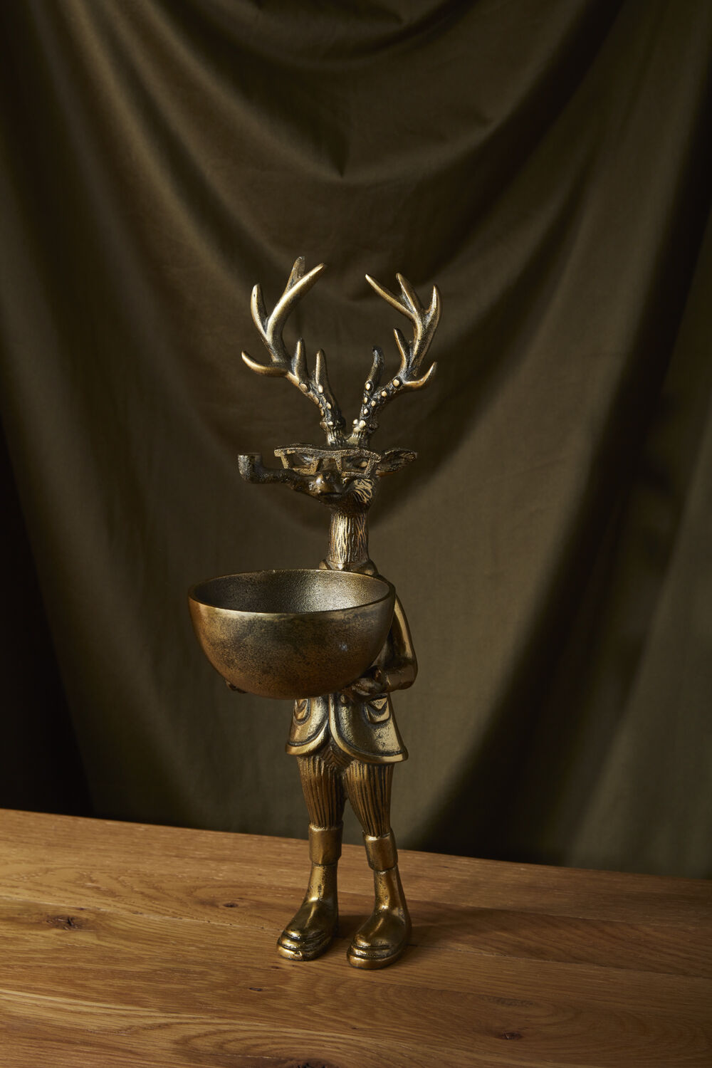 Frankie the Buck