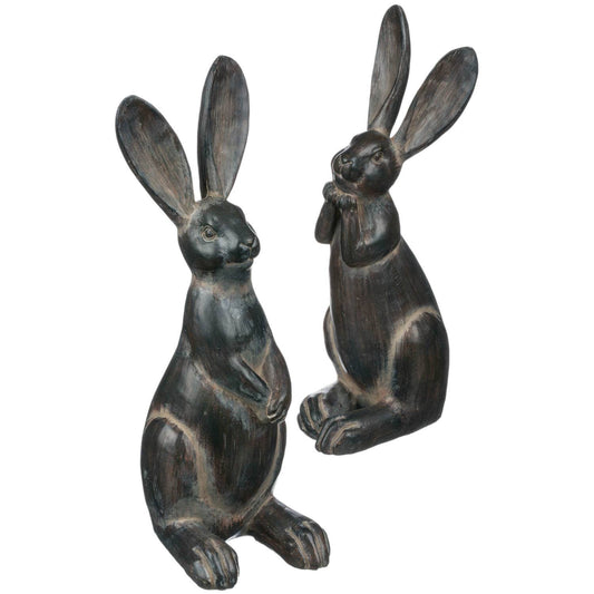 RABBIT FIGURINE (2 Styles)