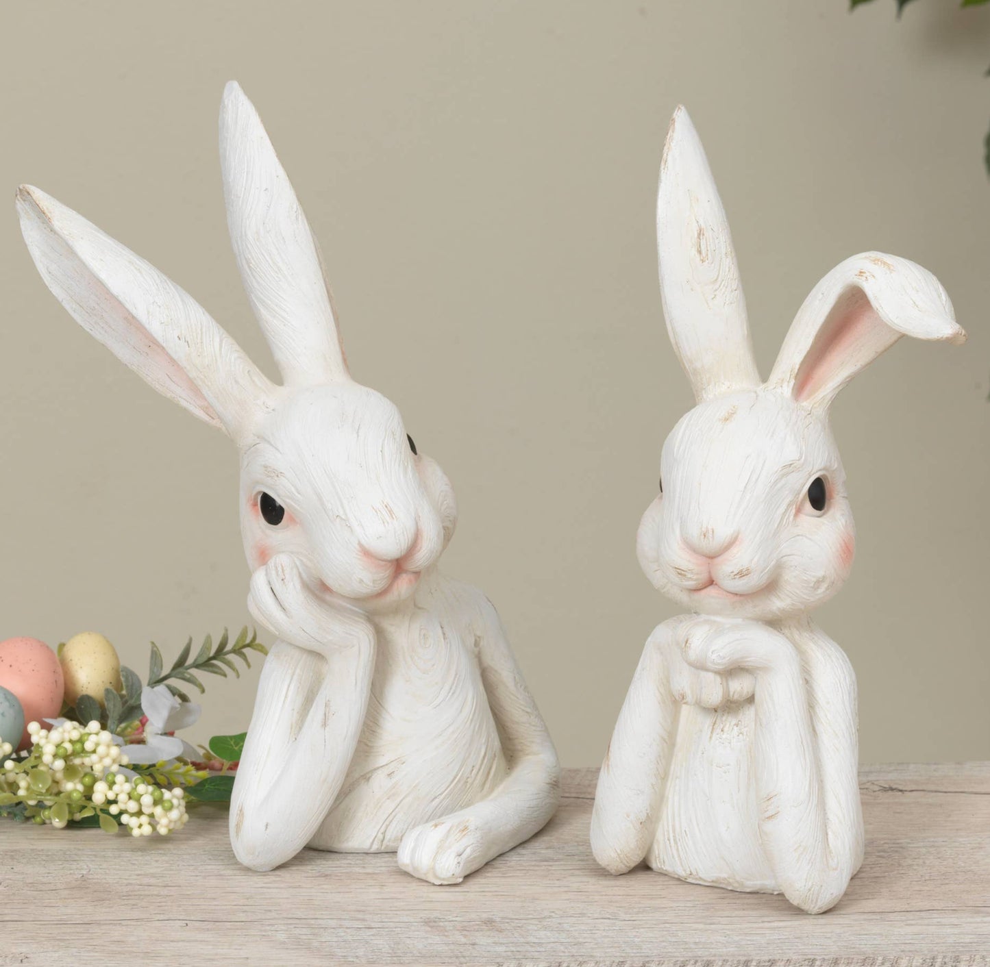 Day Dreaming Bunnies (2 Styles)