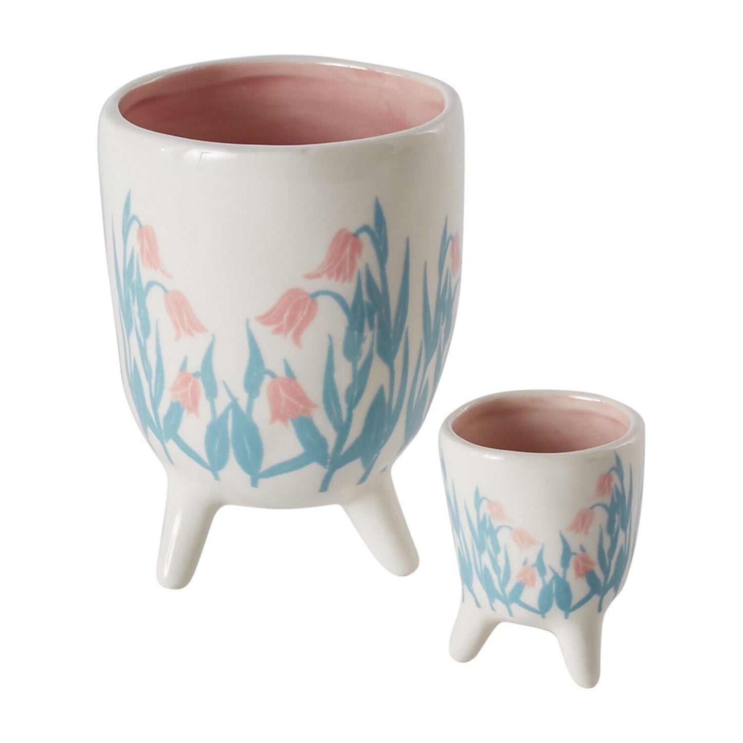 Flor Footed Planter Pot (small)