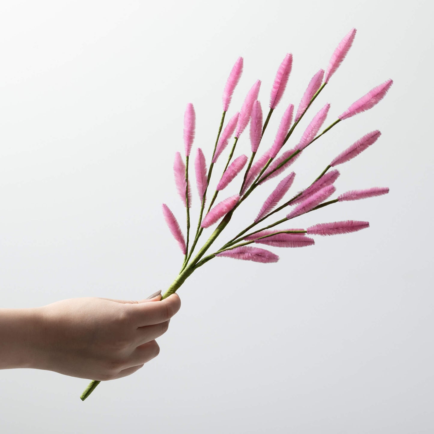 PINK BUNNY TAIL SPRAY