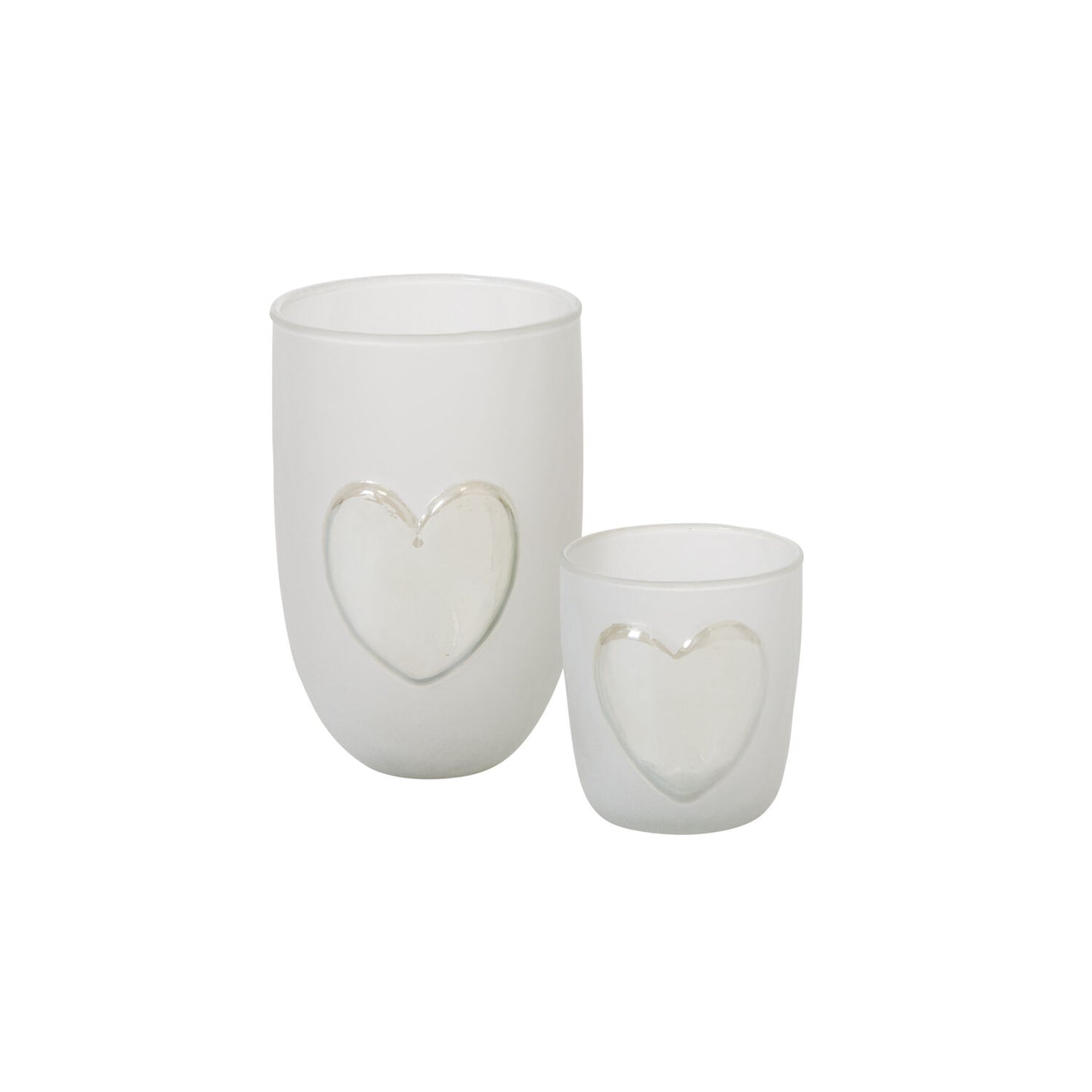 Hearts Aglow Votive holder