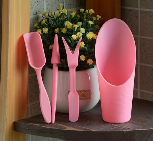 Gardening tool kit- Pink