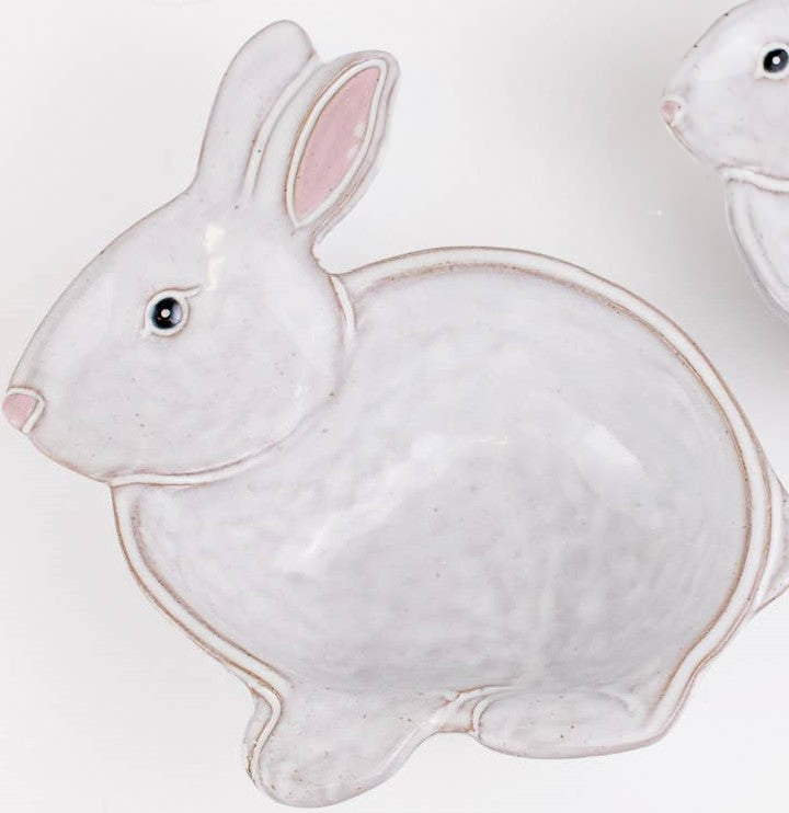 Callie Bunny Nesting Dishes (2 Sizes)