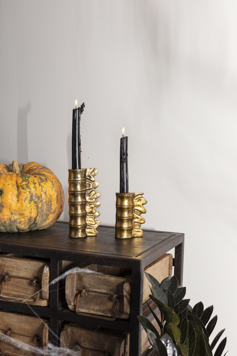 Lumbar Candle Holder (2 sizes)