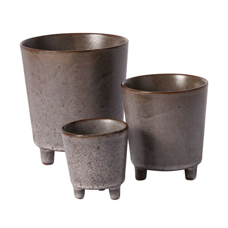 Malcolm Footed Planter Pot (3 Sizes)