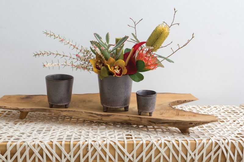 Malcolm Footed Planter Pot (3 Sizes)