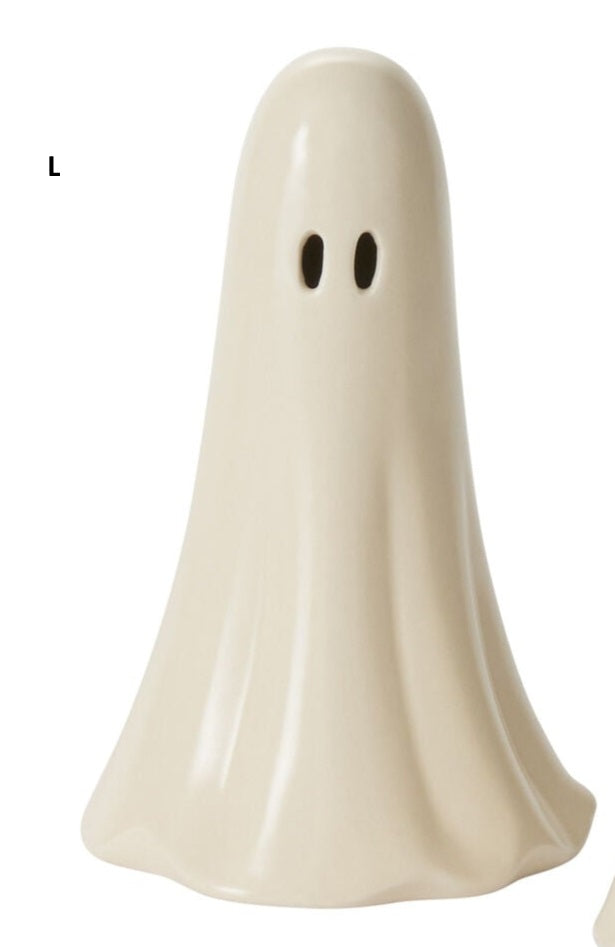 Not So Ghostly Figurines (2 Sizes)