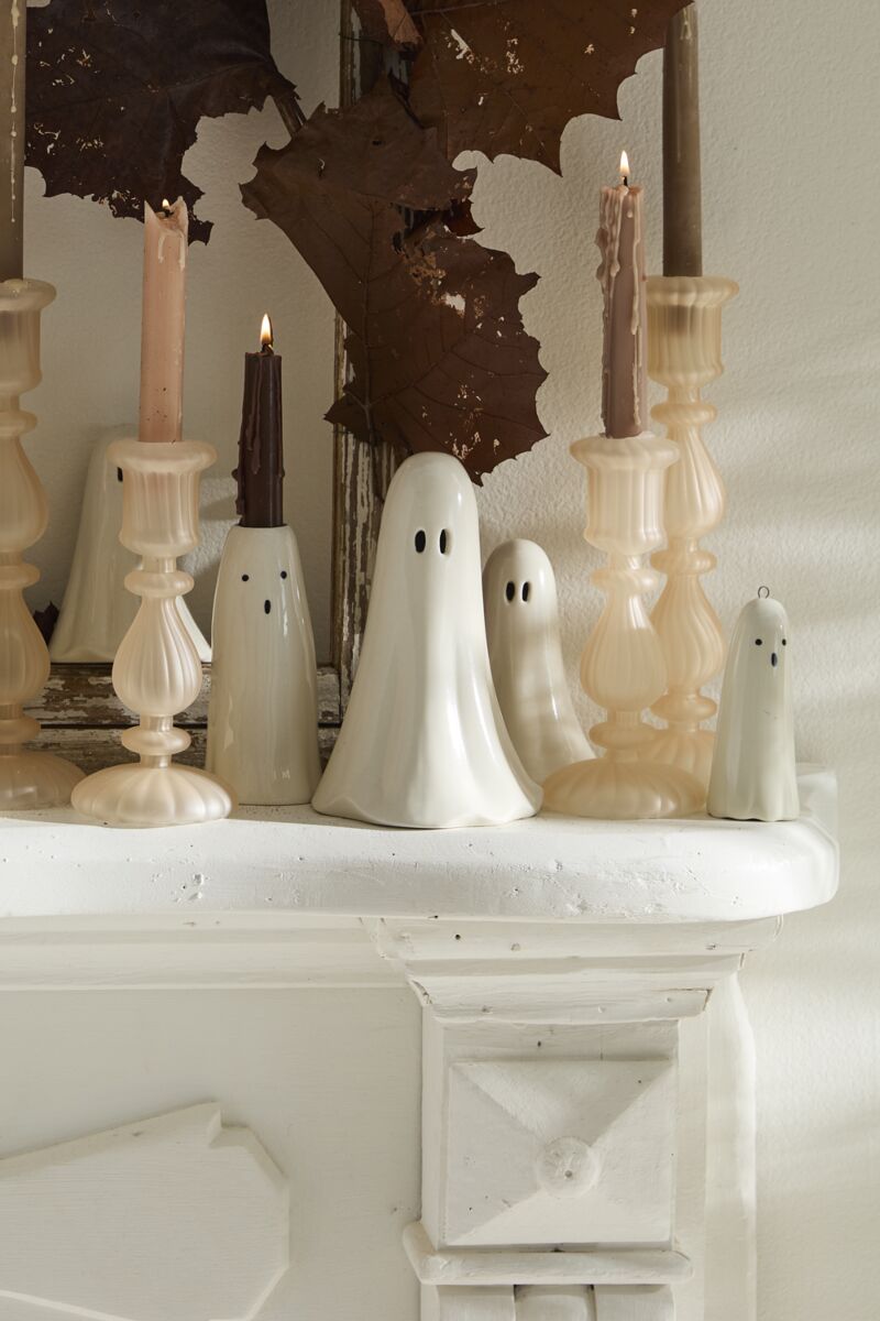 Not So Ghostly Figurines (2 Sizes)