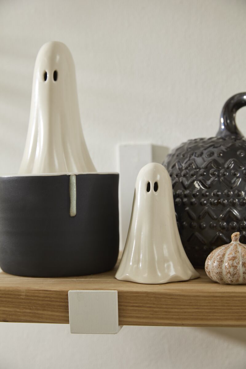 Not So Ghostly Figurines (2 Sizes)