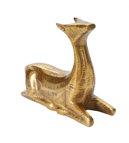Prancer Reindeer Figurine (2 Styles)