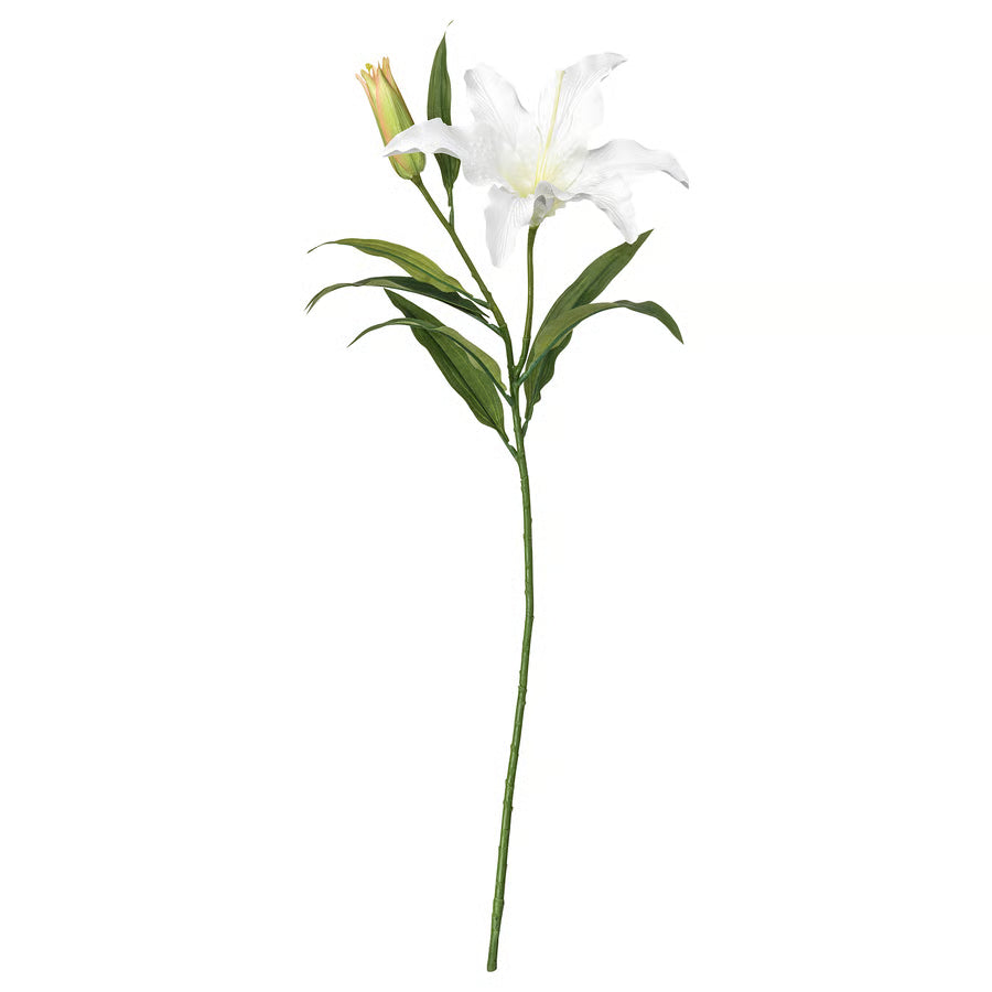 Large White Lillies - 32"