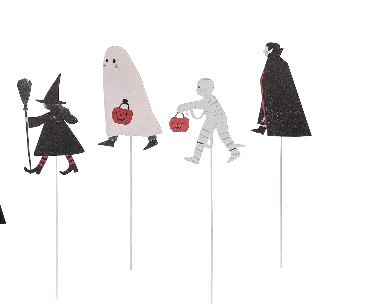 Spooky Plant Stake (4 designs)
